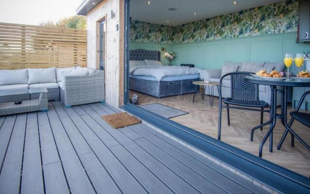 The Rhossili Bay Secret - 1 Bed Cabin - Landimore