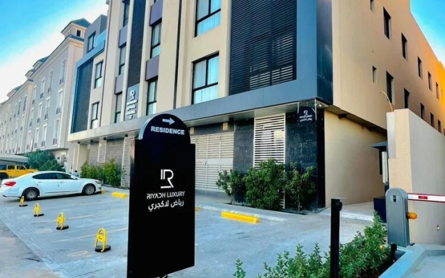 Riyadh luxury hotel apartments