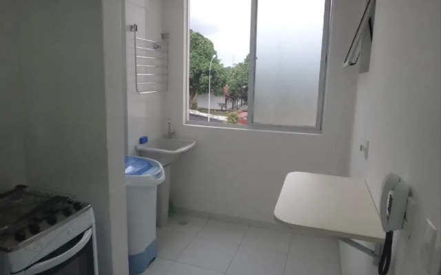 Ajuricaba Suites - Novo Aleixo