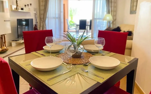 Extended Frontline Ground Floor Apartment