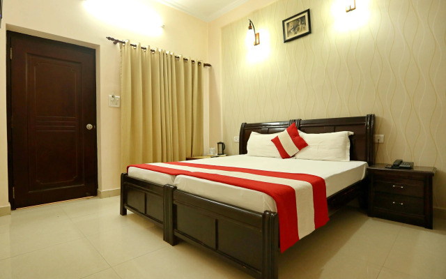 Hotel Nirvana Palace