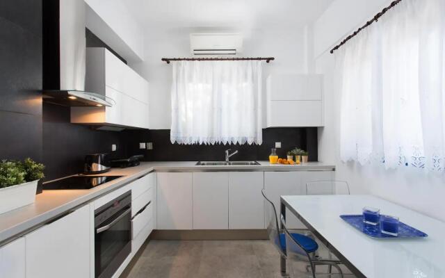 Aneli Villas - Villa Aegina