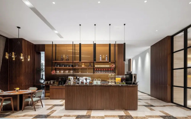 SSAW Boutique Hotel Foshan Qiandeng Lake