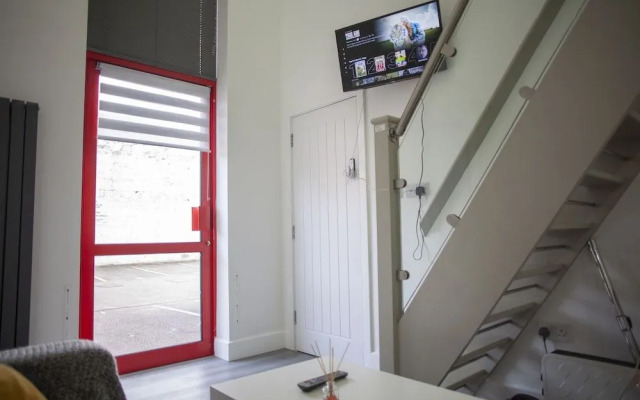 Reading Town Centre- Studio Apartment