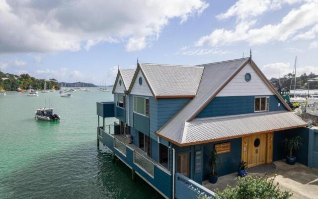 The Bridge at The Boathouse - Opua Holiday Apartment