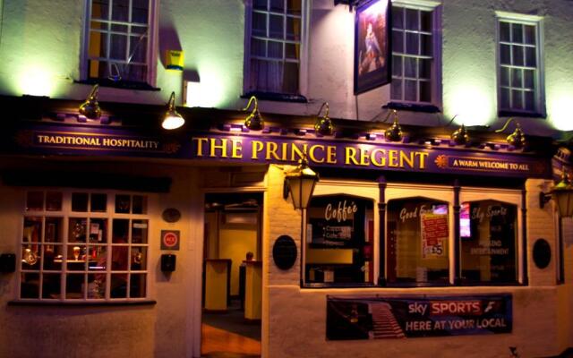 The Prince Regent