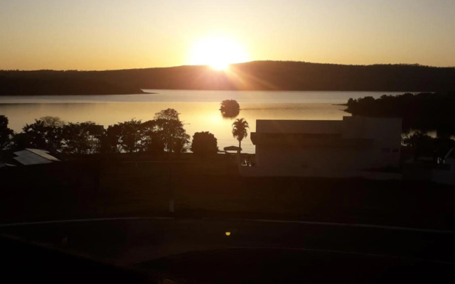 Caldas Novas - Lago Corumbá - Apartamento