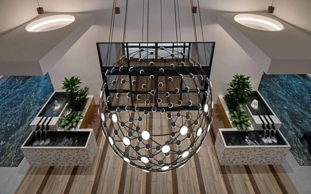 Embassy Suites By Hilton Madison Downtown