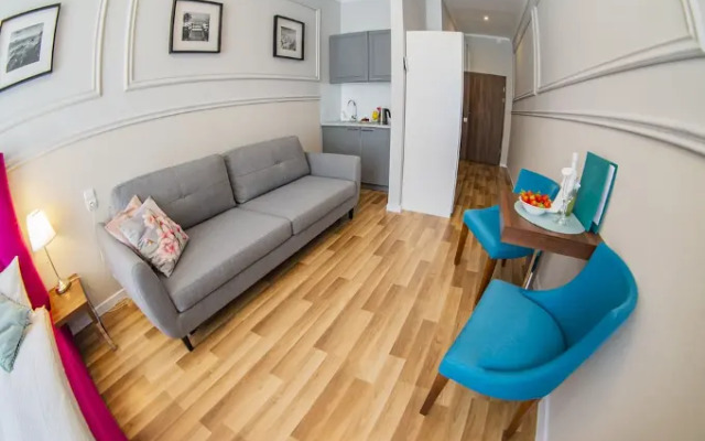 Aparthotel Miedzyzdroje