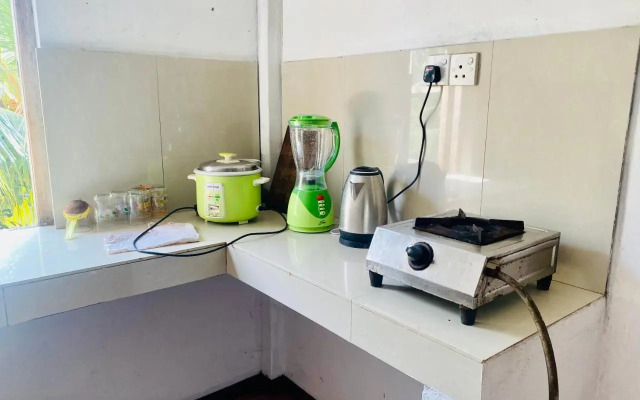 Hamba Hostel For Safari
