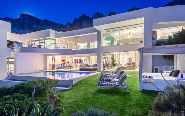 Hollywood Mansion & Spa Camps Bay
