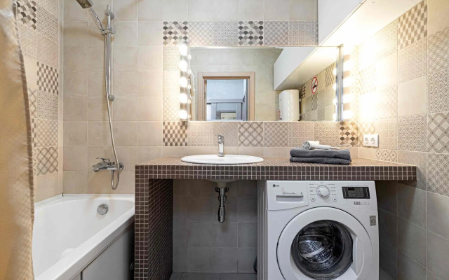 Apartments on Alexey Kozin street 3A