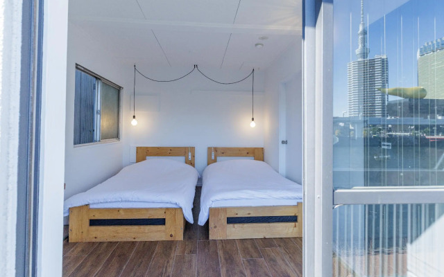Hostel Chapter Two Tokyo