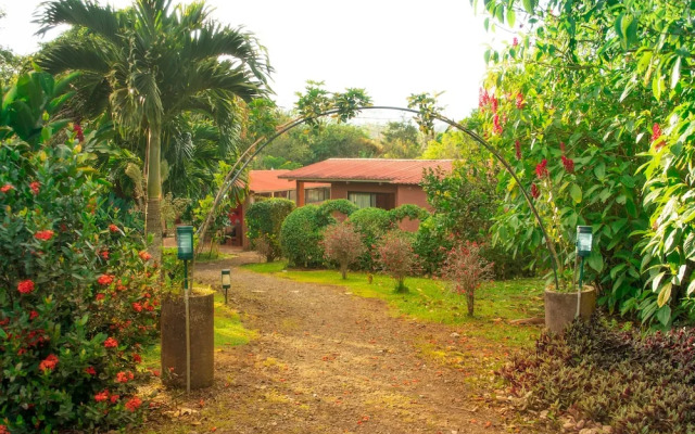 Paraiso Volcano Lodge