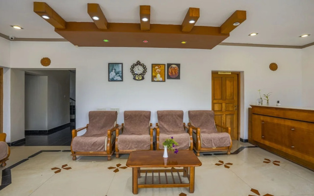 Itsy Hotels Classiyo Munnar Crown Resorts