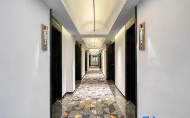 Oujin Yunjing Hotel (Yiwu Center Yiwu Tiandi Branch)