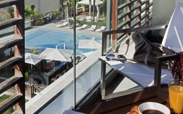 Hotel Novotel Monte Carlo