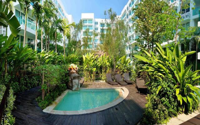 Amazon Residence Unit B1-217