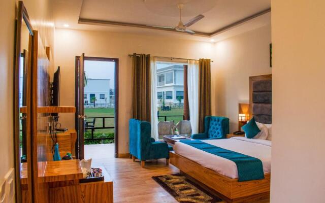 Green Retreat Resort