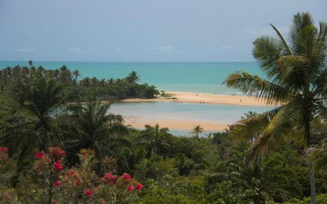 Caraiva BELA VISTA Pousada