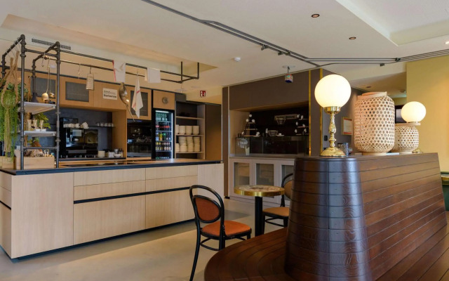 Mercure Zurich City