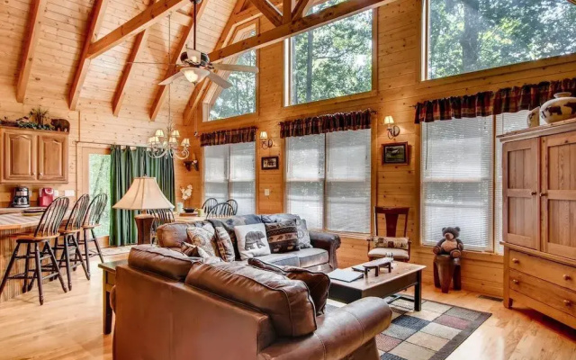 Tomahawk Lodge by RedAwning