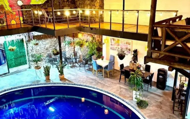 Corona House