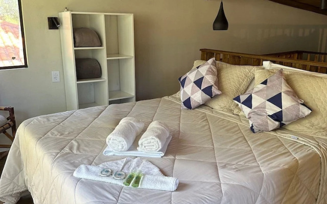 Pousada Cardoso Surf Camping - Laguna - SC