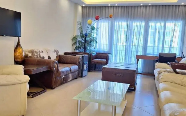St.George Temanite Fresh Hansa Home Apt.