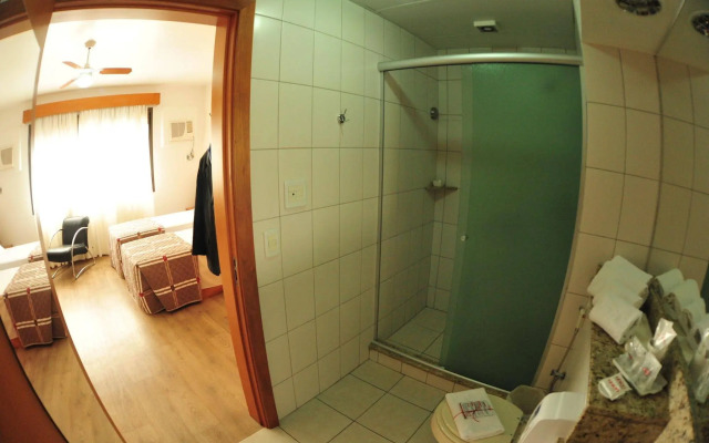 Apto no Union Residence