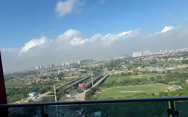 Gaur Commercial Studio Apartment