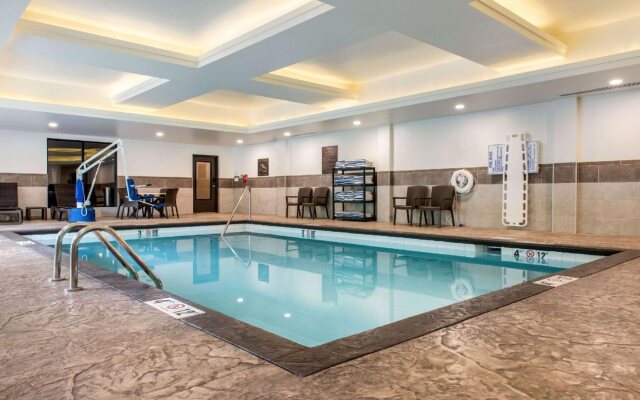 Comfort Suites Columbus Airport