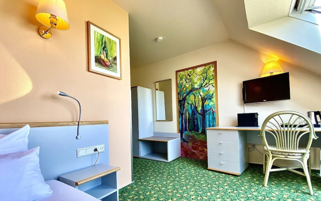 Hotel am Müritz-Nationalpark