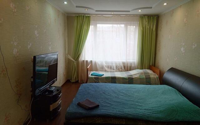 Апартаменты на переулке Чибьюский