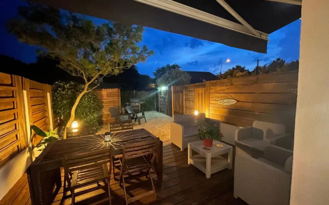 Le Chai de l'Océan - Studio