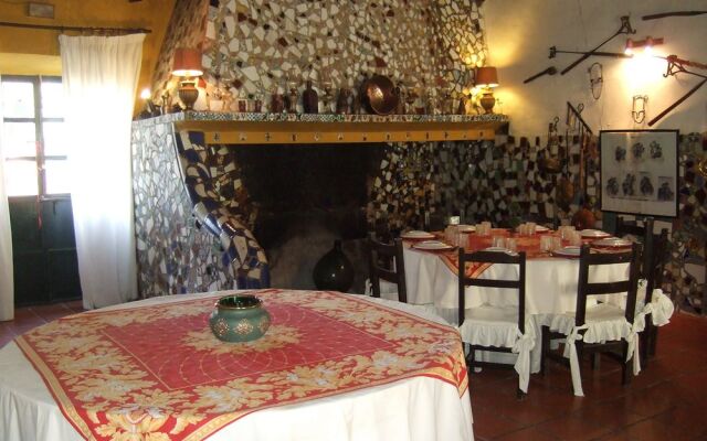 Hotel Rural El Vaqueril