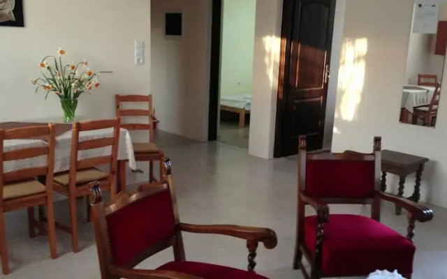 Pillangó Vendégház