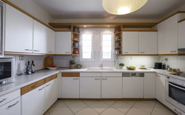 Olvios Villa at Melissochori