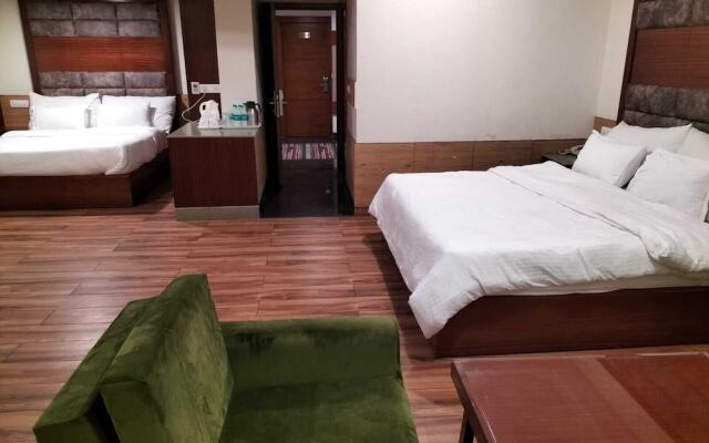 Hotel Ambica Katra
