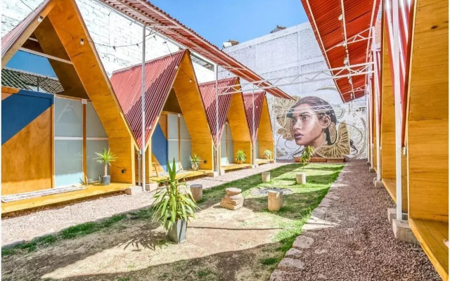 Nodo Cusco Garcilaso