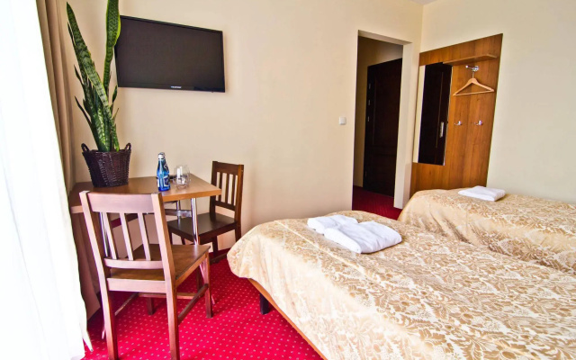 Versal apartHotel Airport Modlin