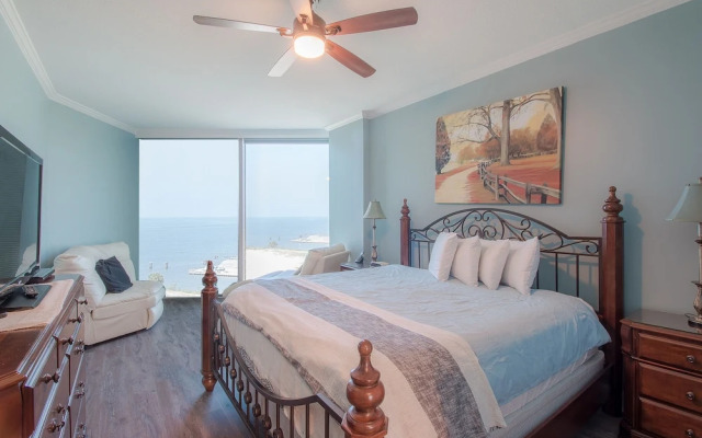 Sea Breeze 810 Deluxe