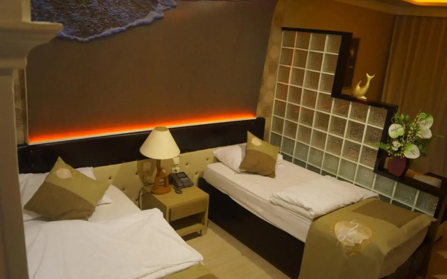 Unluselek Hotel