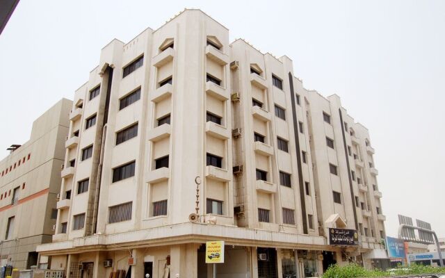 Al Eairy Furnished Apartments Jeddah 2