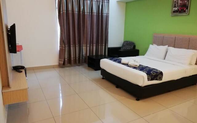 OYO 540 De Viana Hotel & Apartments