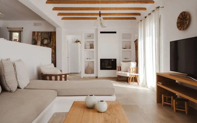 291424 - Villa Flo in Naxos