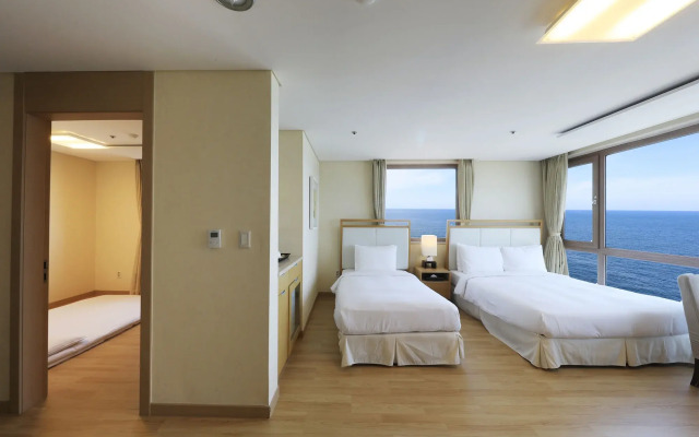Ocean Suites Jeju Hotel