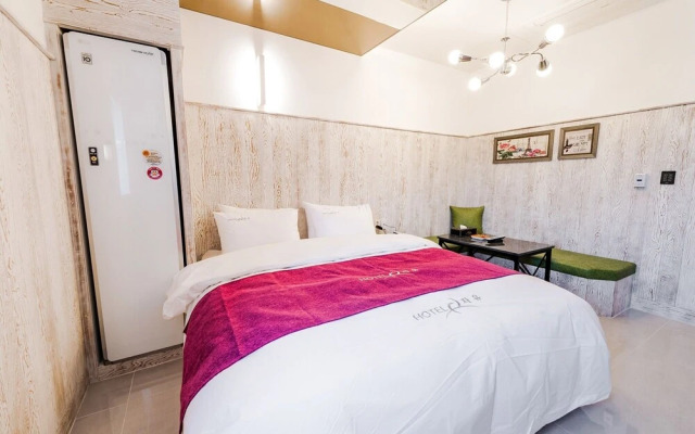 Yongin Jayou Self Check-in Motel