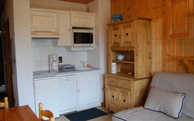 4-6 Pers. Holiday Appartment Near Center of Champagny