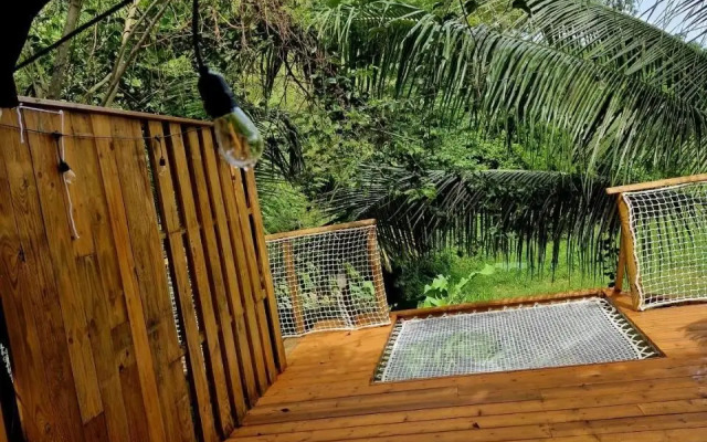 Pura Vida lodge